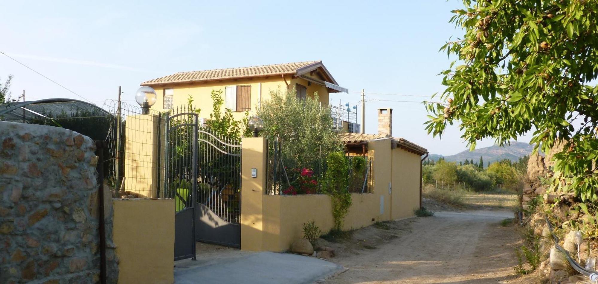 Sant Isidoro Casa Cocco公寓 外观 照片