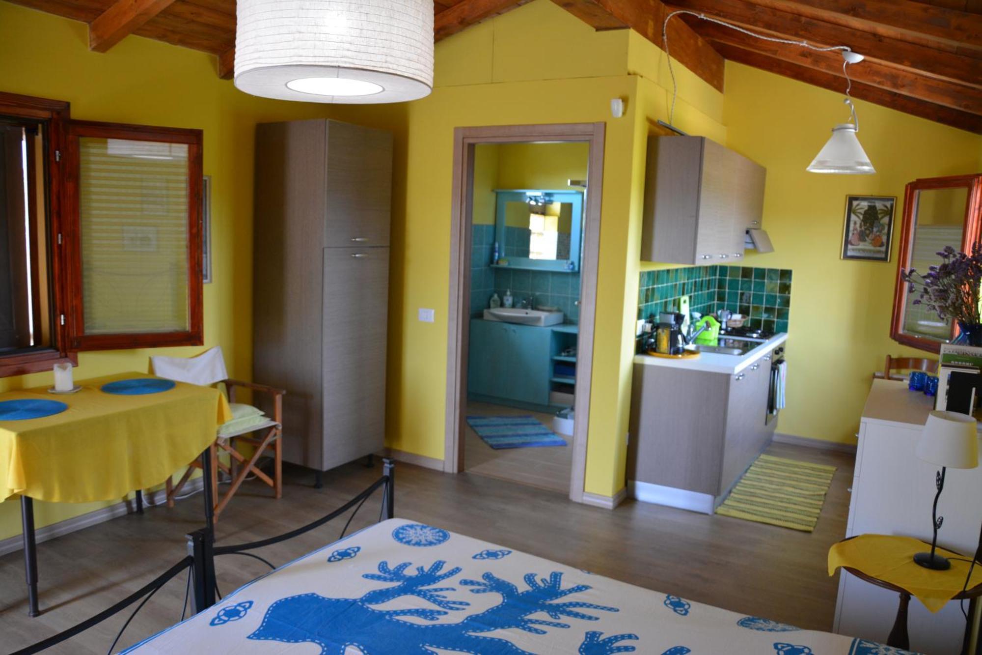 Sant Isidoro Casa Cocco公寓 外观 照片