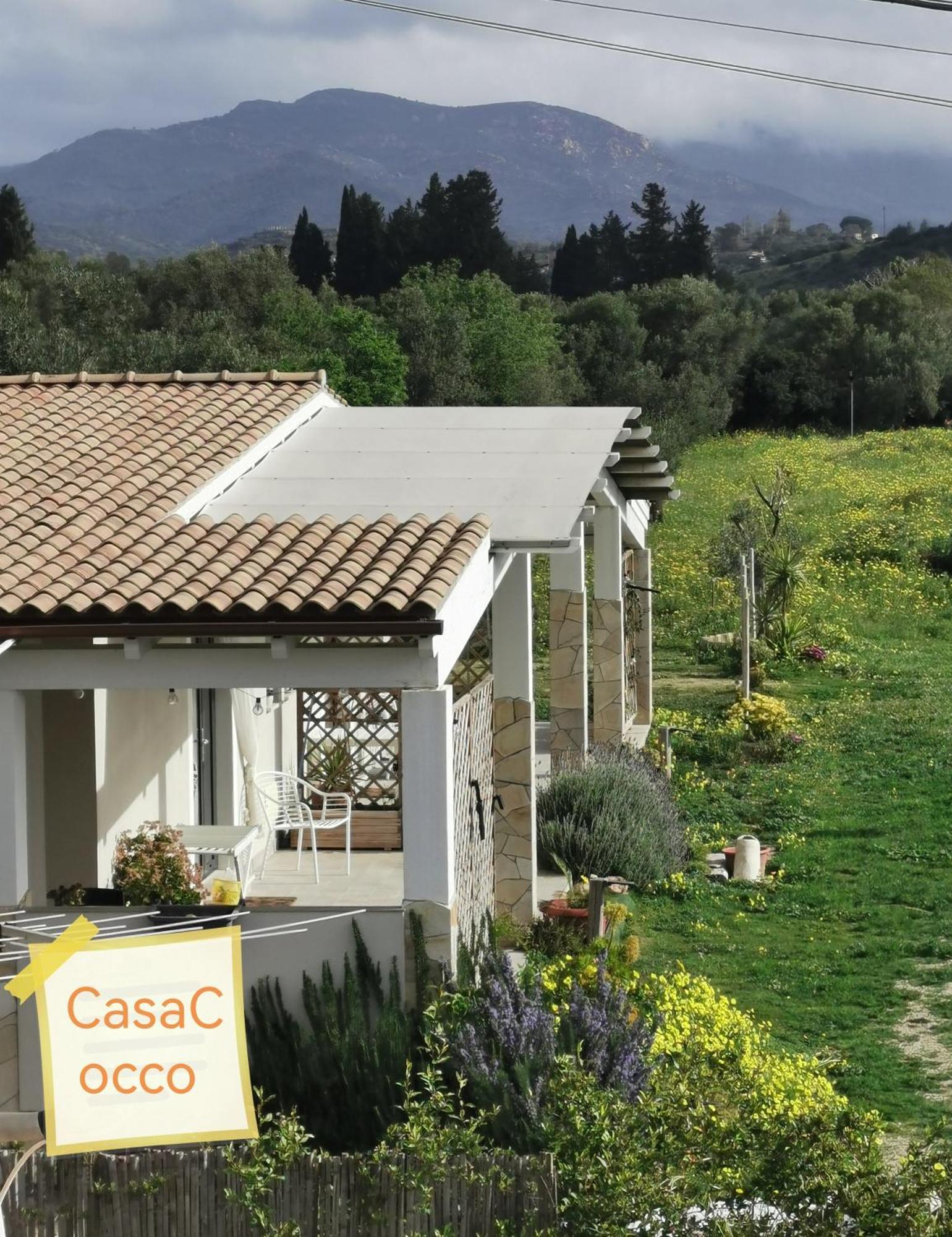 Sant Isidoro Casa Cocco公寓 外观 照片
